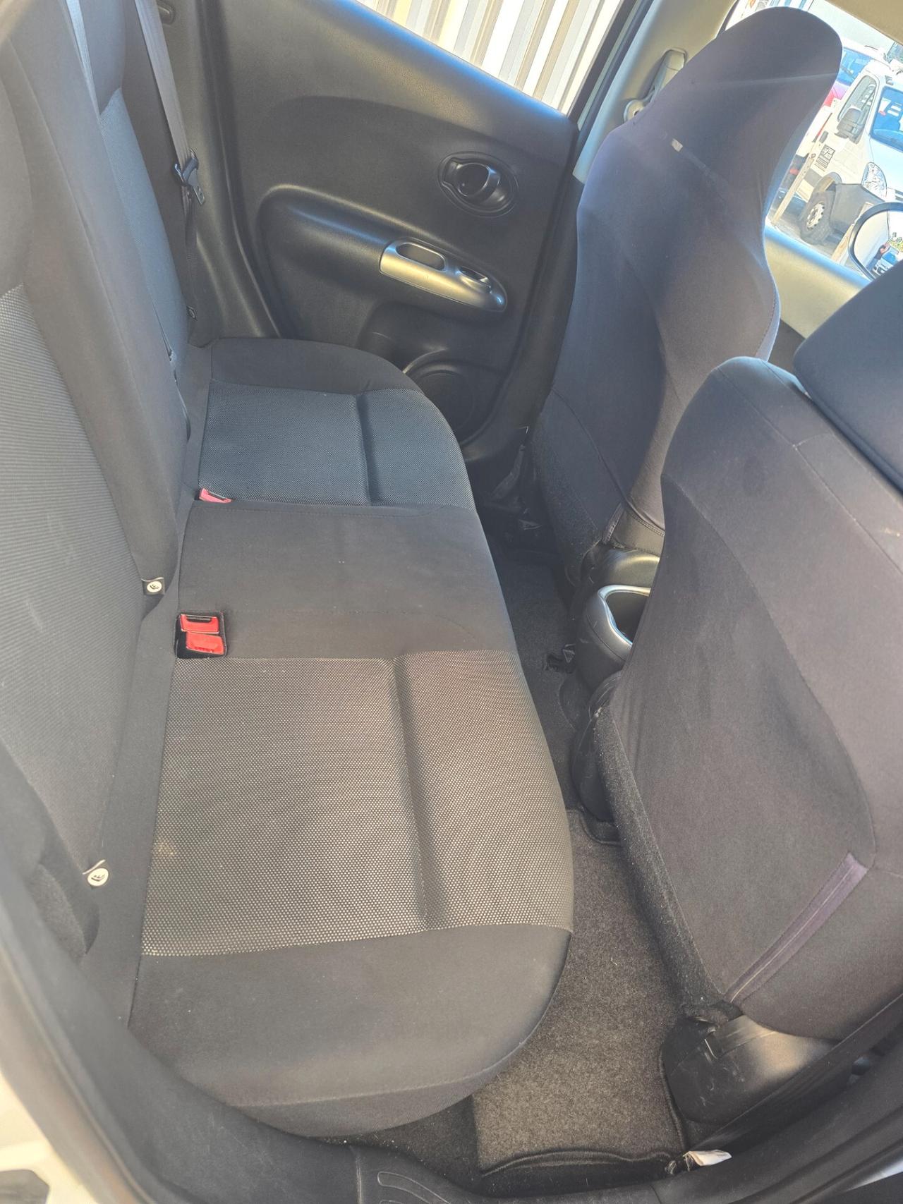Nissan Juke 1.5 dCi Start&Stop Acenta