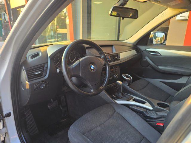 BMW X1 xDrive18d 4x4 Automatica TAGLIANDI REGOLARI Euro5A