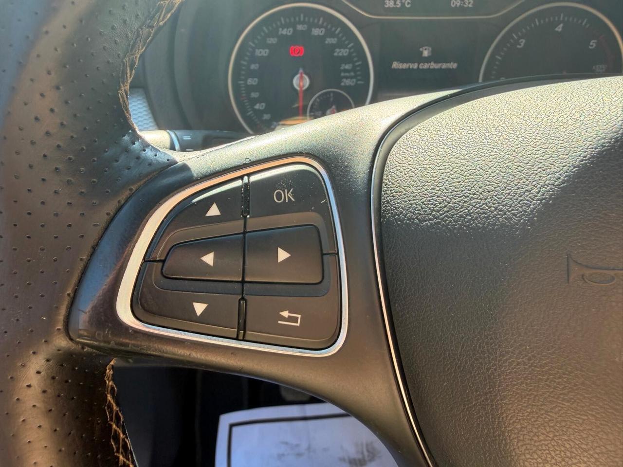 Mercedes-benz B 180 d Sport FULL OPTIONAL