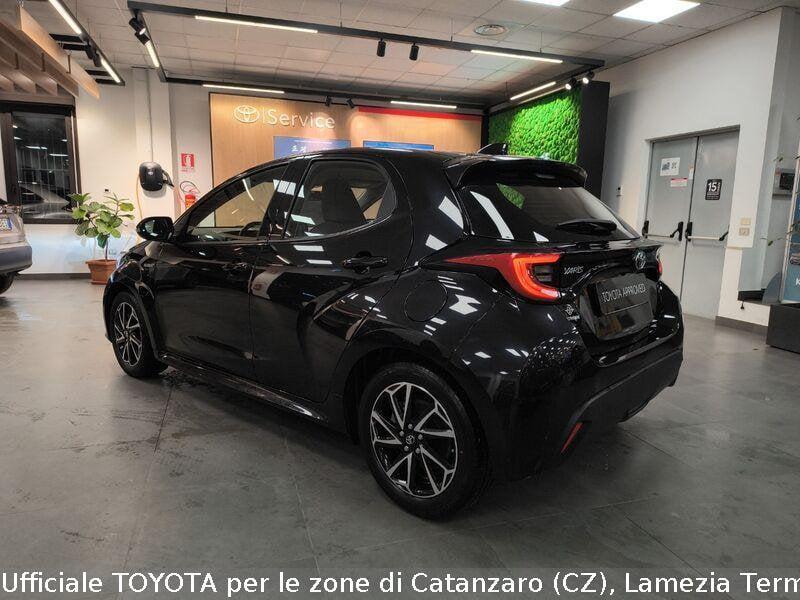 Toyota Yaris Yaris 1.5 Hybrid 5 porte Trend