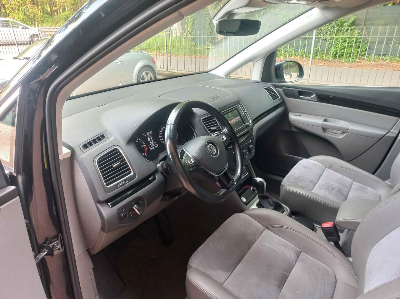 Volkswagen Sharan 2.0 TDI 150 CV SCR DSG Business BlueMotion Technology