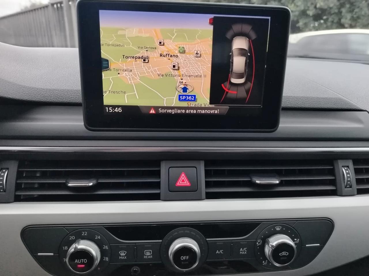 Audi A4 2.0 tdi Sport 190cv S-tronic