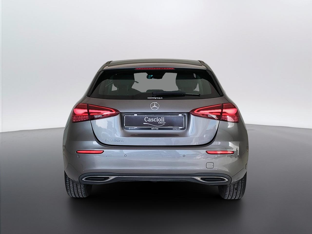 Mercedes-Benz Classe A - W177 2023 - A 180 d Progressive Advanced auto