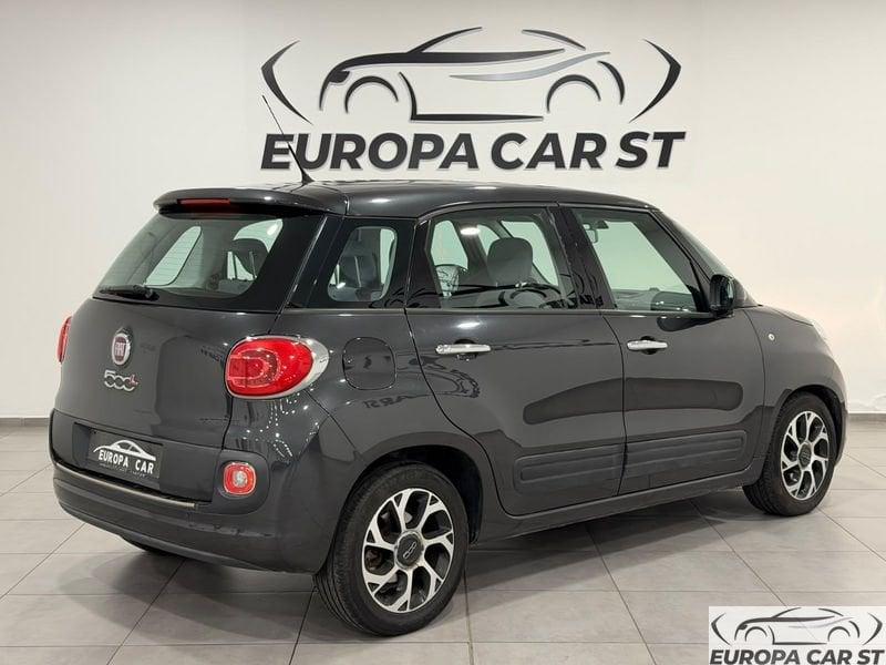 FIAT 500L 500L 1.4 tjt Pop Star Gpl 120cv
