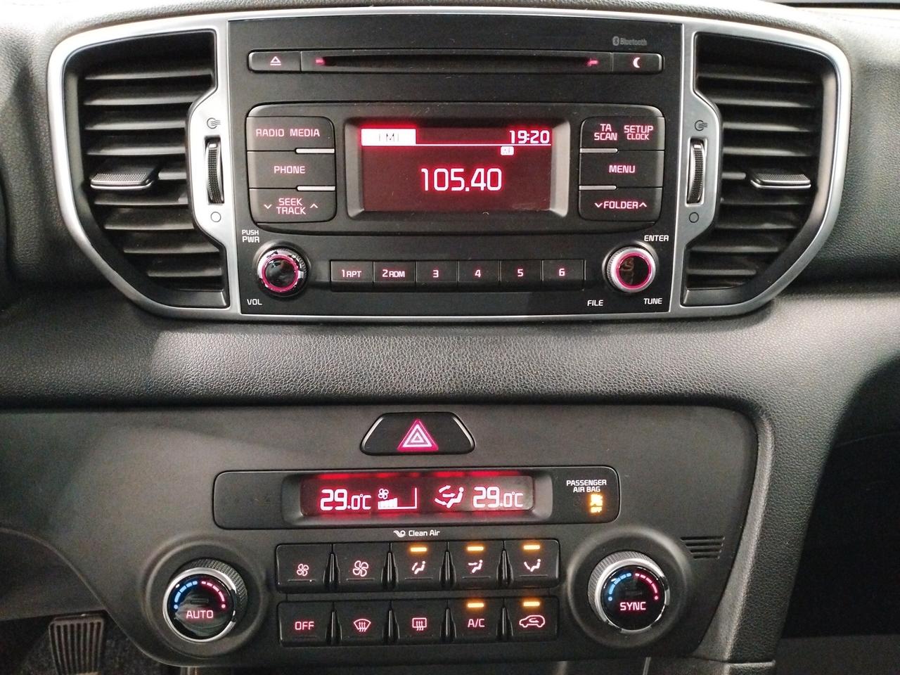 Kia Sportage 1.7 CRDI 2WD Cool - NEOPATENTATI