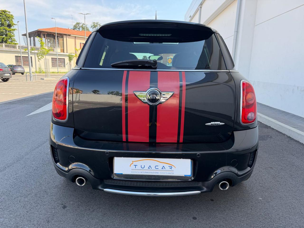 Mini John Cooper Works Countryman 2.0 SD Pa #11064