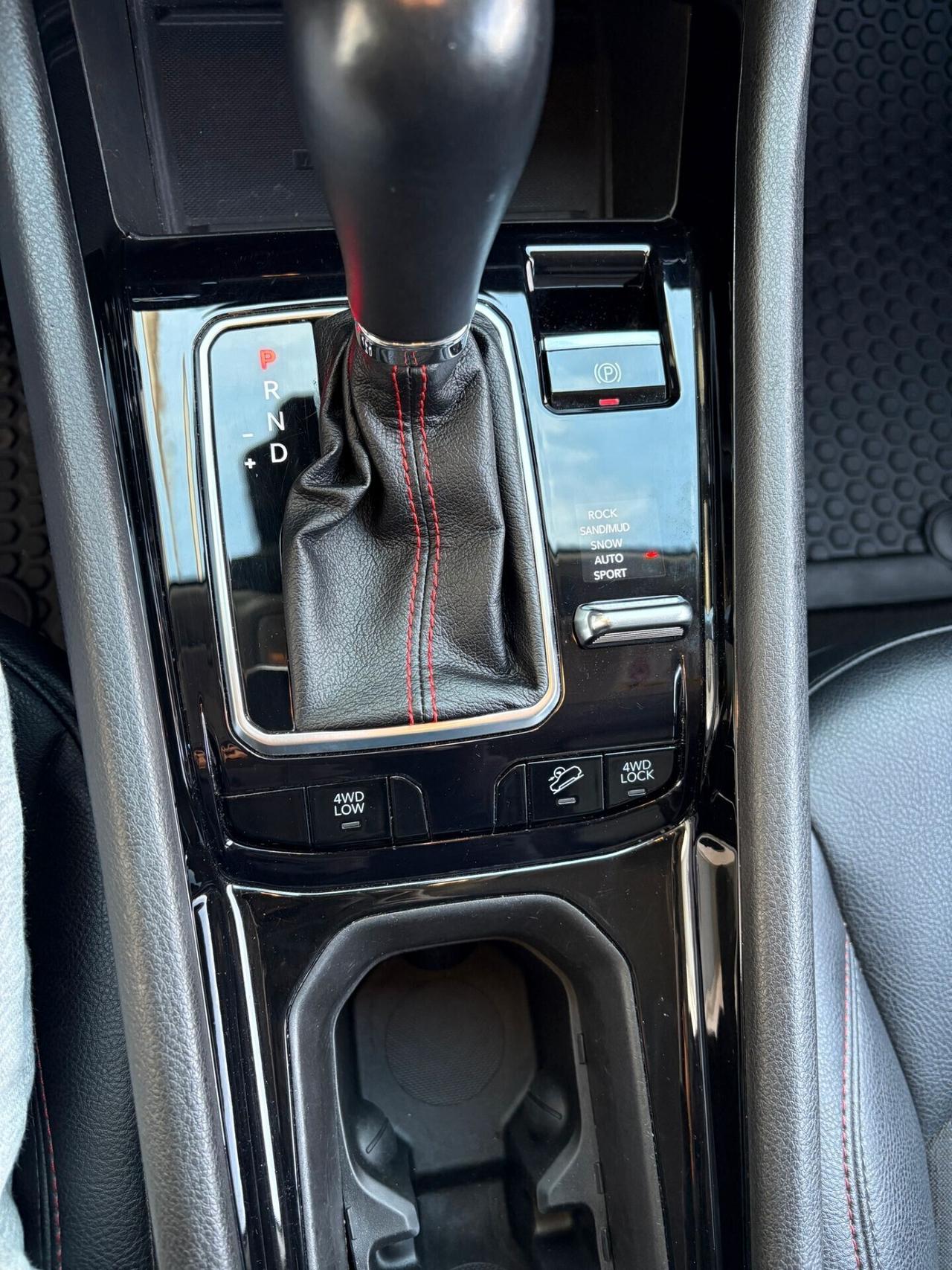 JEEP Compass 1.3Hyb 240 4xe Trailhawk Plug-In 2021