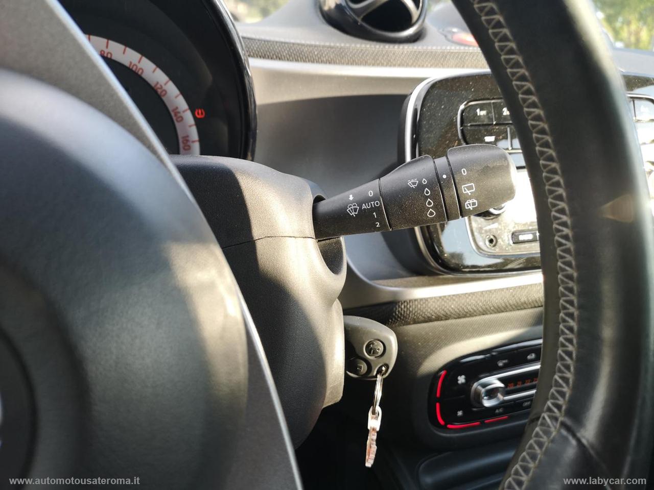 SMART forfour EQ Brabus Style IVA DEDUC. PROMO WEB
