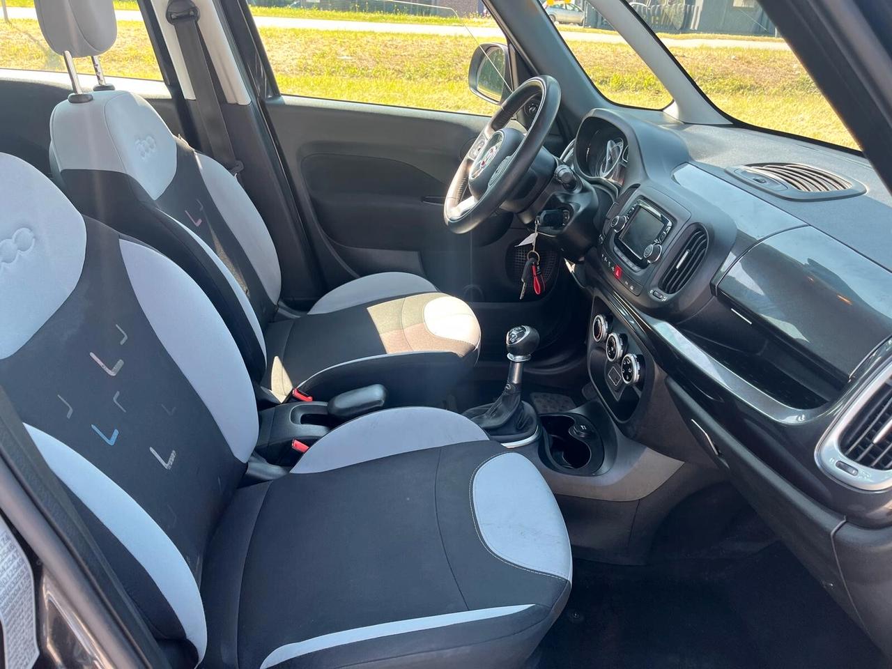 Fiat 500L 1.4 95 CV Pop Star