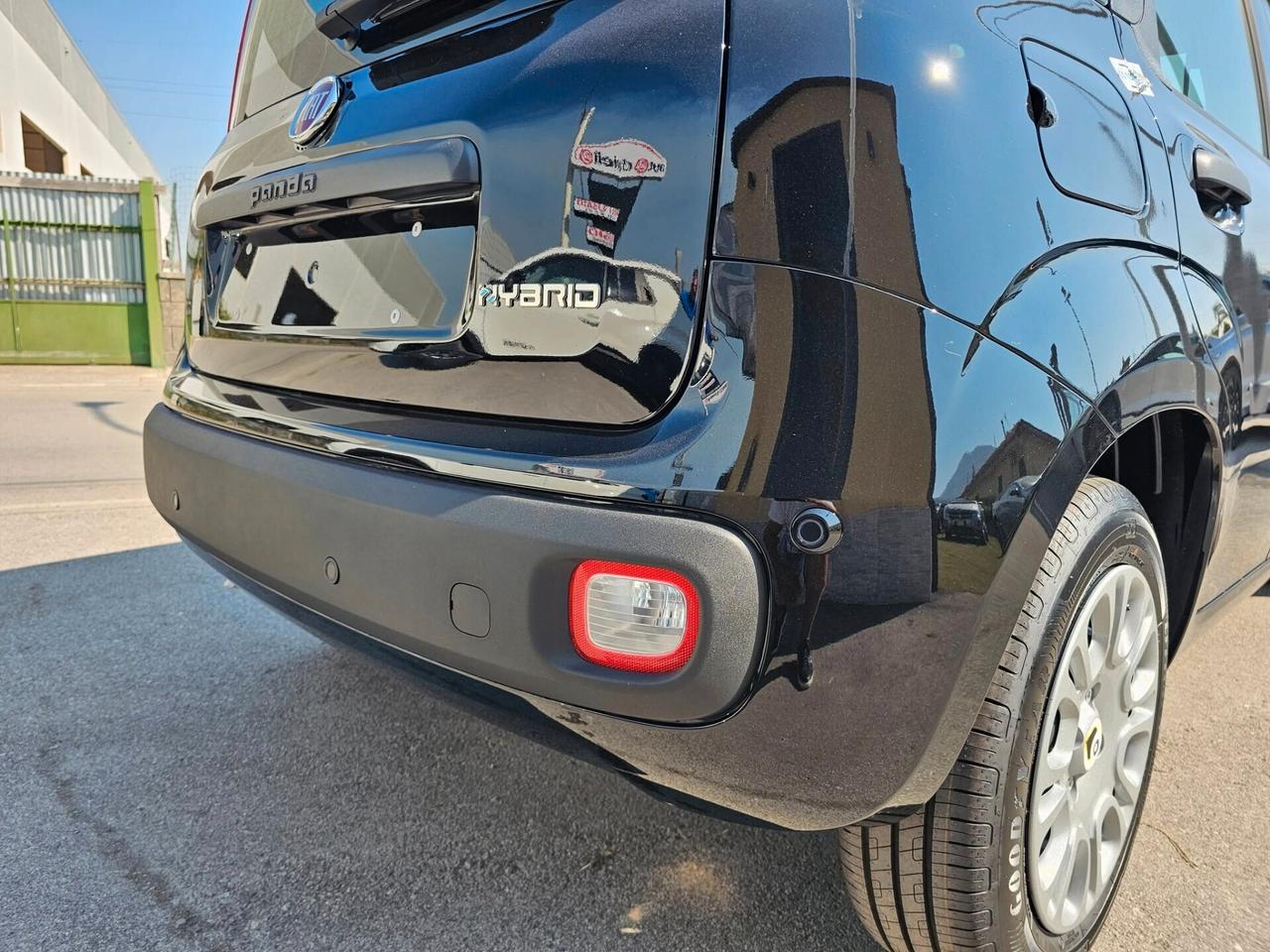 Fiat Panda 1.0 Hybrid KM 0 Senza Obbligo di Finanziamento