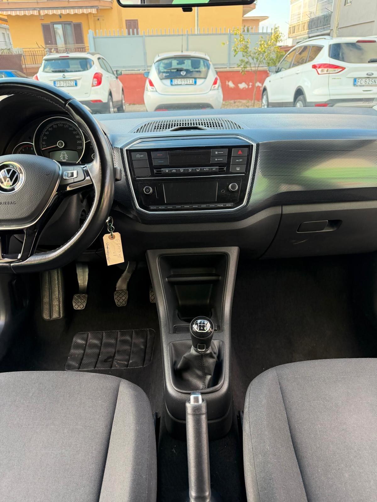 Volkswagen up! 1.0 5p. EVO move BlueMotion Technology