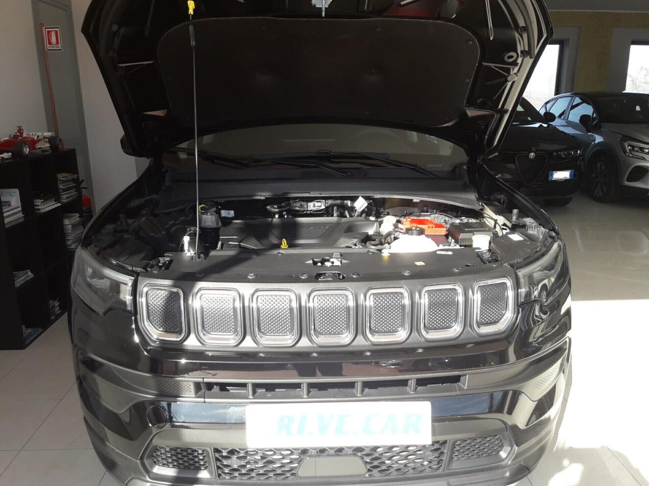 Jeep Compass 1.6 Multijet II 2WD Business