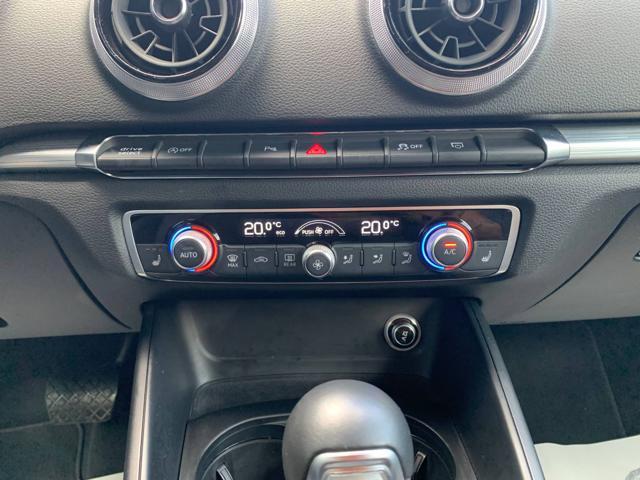 AUDI A3 SPB 30 g-tron S tronic Sport