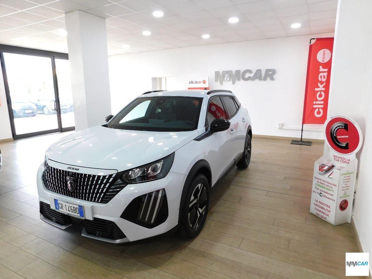 PEUGEOT - 2008 - BlueHDi 130 S&S EAT8 Allure