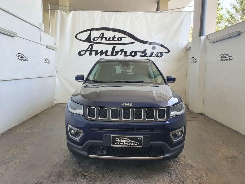 Jeep Compass 1.6 Multijet II 2WD Limited da 240,00 al mese