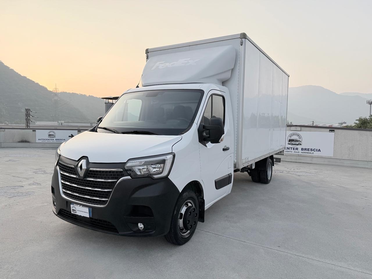 Renault Master T35 Con Sponda idraulica Euro 6D 1Proprietario