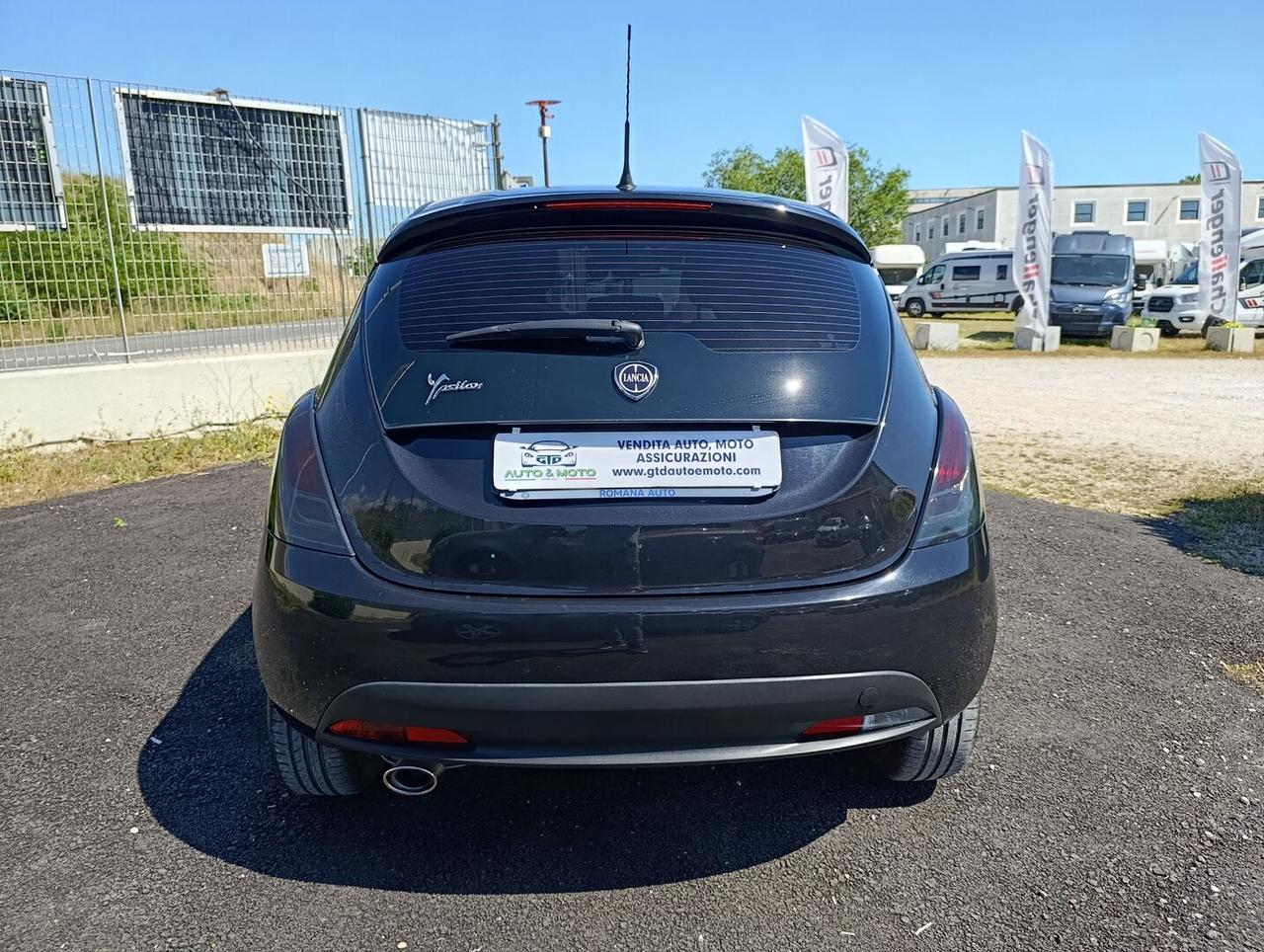 Lancia Ypsilon 1.2 Elefantino Blu s&s 69cv my19 NEOPATENTATI