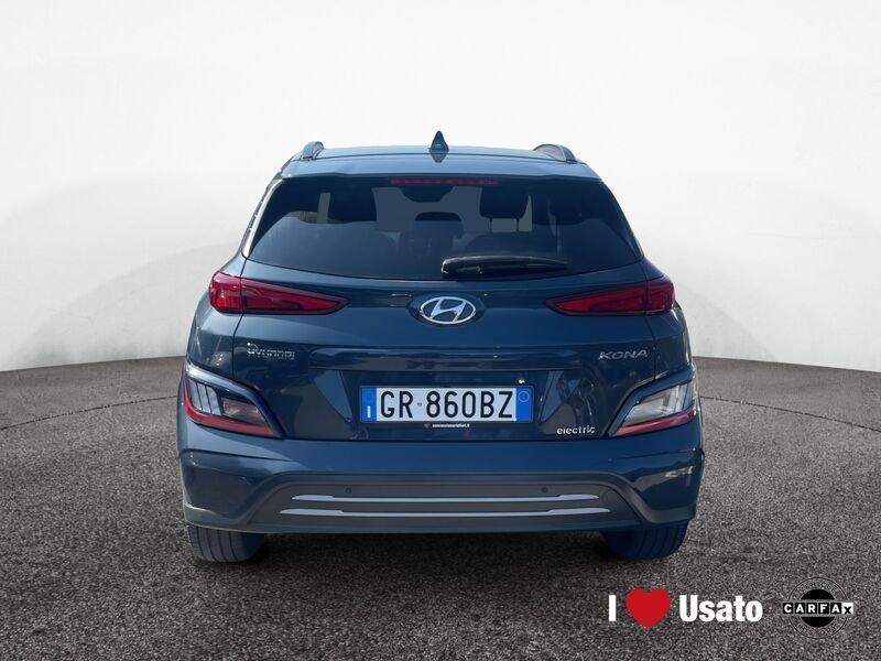 Hyundai Kona EV FL 39KWH EXCLUSIVE