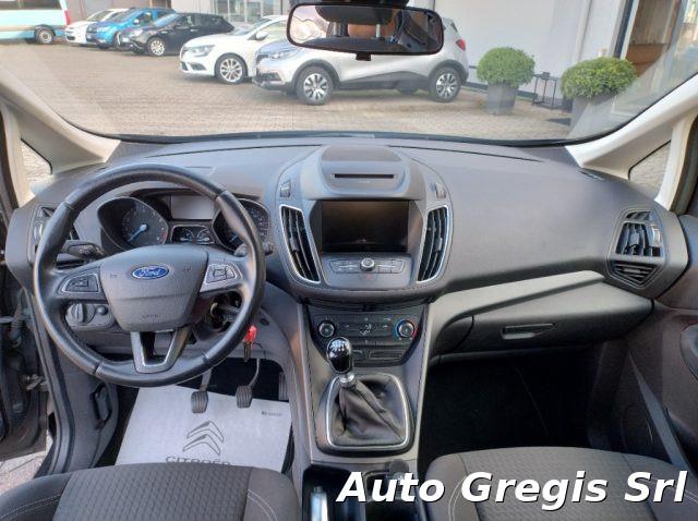 FORD C-Max 1.0 EcoBoost 100CV S&S Plus - Garanzia fino 24 mes