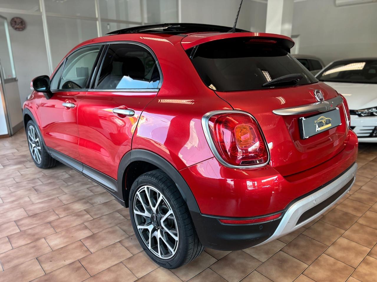 Fiat 500X 1.6 mjt Cross Plus 4x2 *CINGHIA FATTA