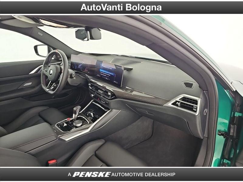 BMW M4 Coupé M4 Competition xDrive auto