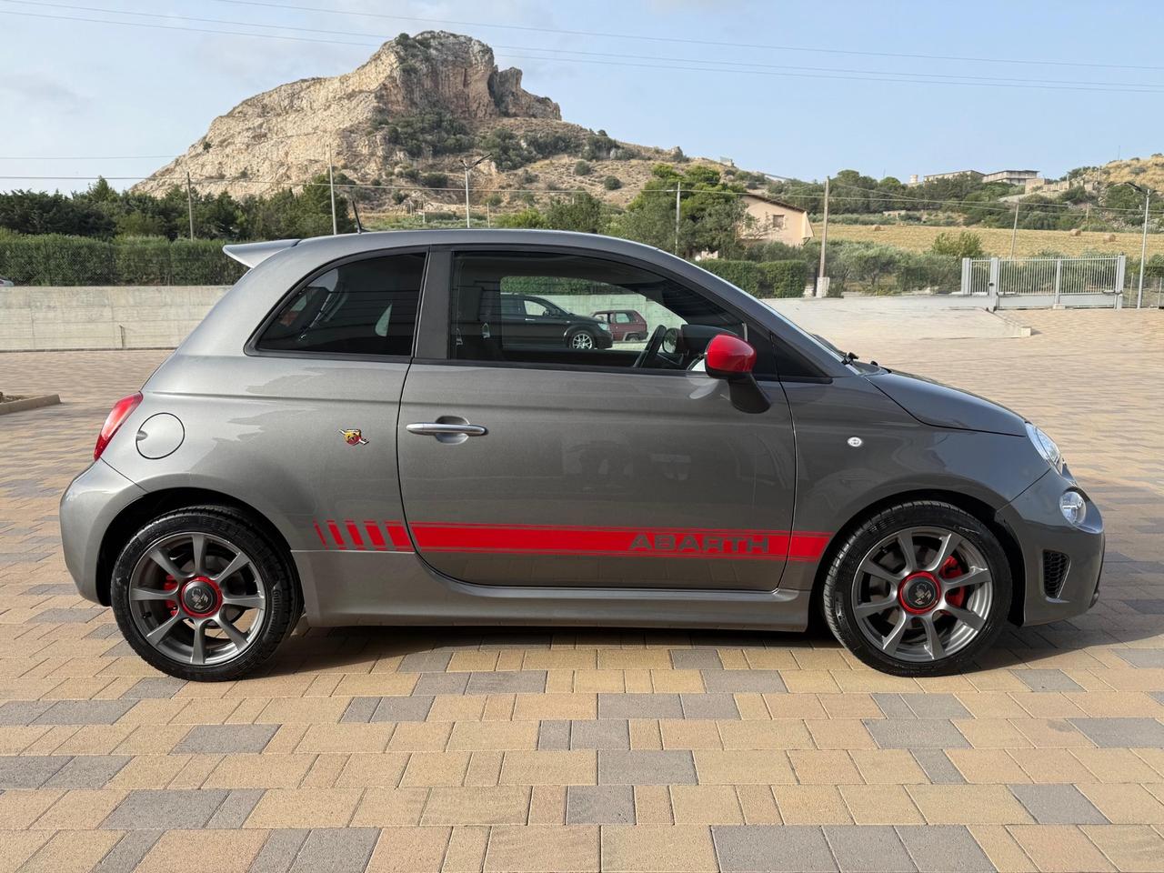 Abarth 595 1.4 Turbo T-Jet 145 CV