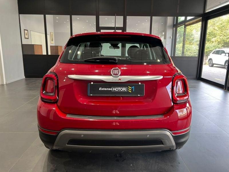 FIAT 500X 1.0 T3 120 CV City Cross