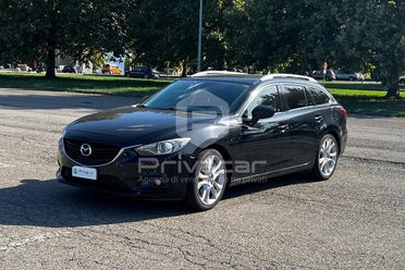 MAZDA Mazda6 2.2L Skyactiv-D 150CV Wagon Exceed