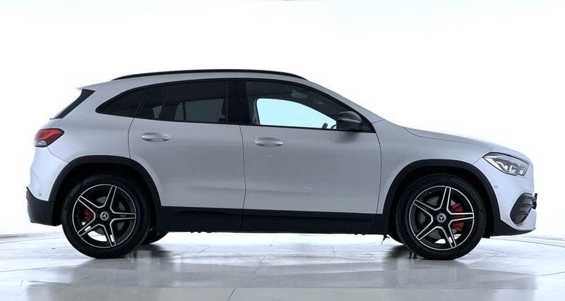 Mercedes-Benz GLA GLA 250 Automatic 4Matic Premium