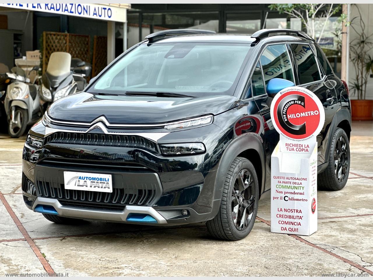 CITROEN C3 Aircross BlueHDi 110 S&S Rip Curl 23.500 KM DIESEL