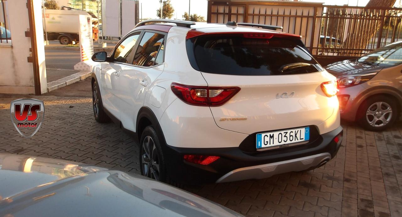 KIA STONIC 1.0 B/GPL-AUTO-RETROC-PREZZO PROMO!