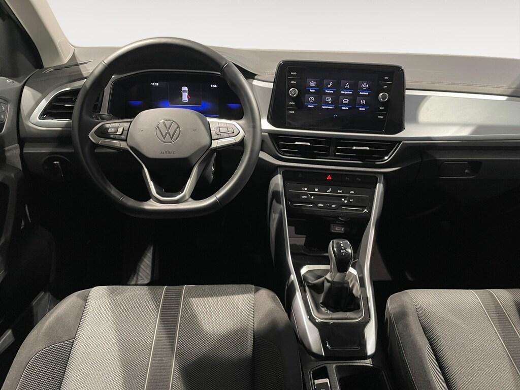 Volkswagen T-Roc 2.0 Tdi 150CV DSG Life - IVA ESPOSTA
