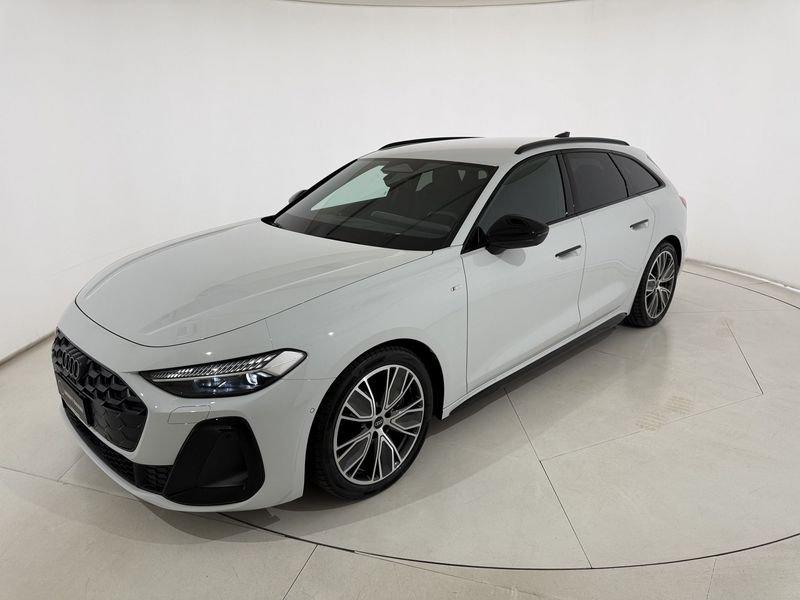 Audi A5 A5 Avant 2.0 tdi mhev+ S line edition 204cv s-tronic