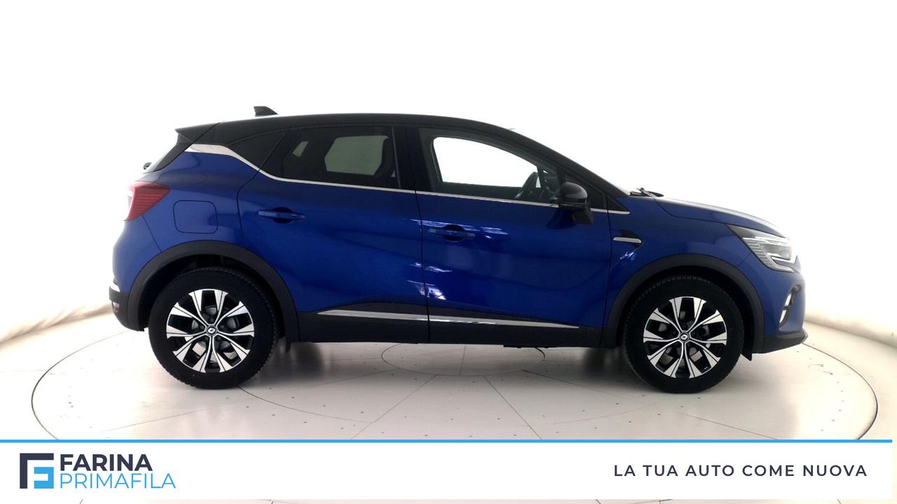 RENAULT Captur II 2024 - Captur 1.0 tce Techno 90cv
