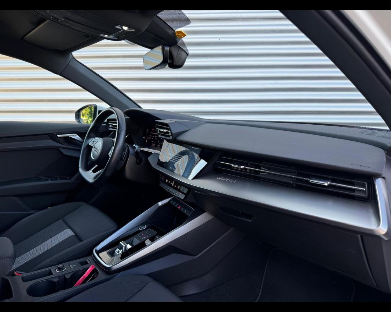 AUDI A3 SPORTBACK 40 TDI S-TRONIC QUATTRO S-LINE EDITION