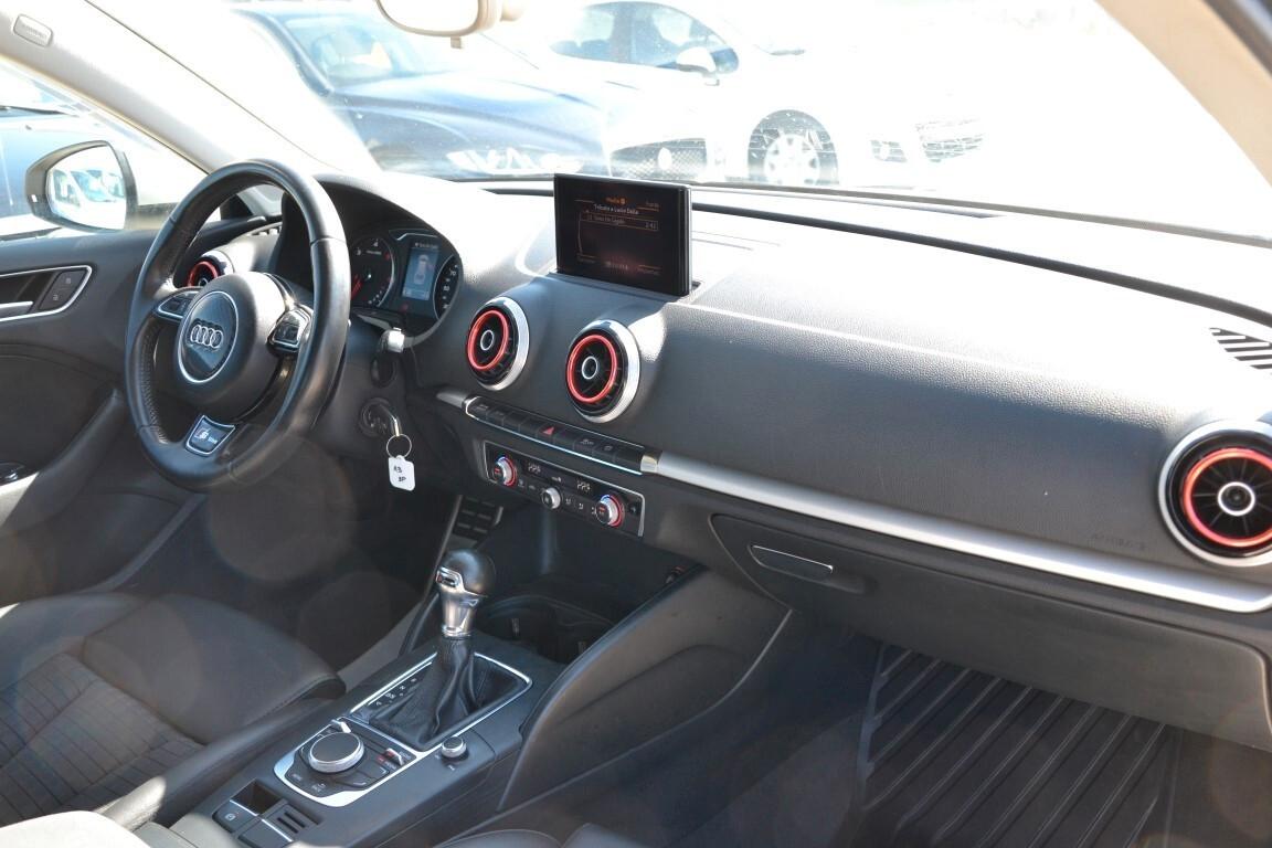 Audi A3 2.0 TDI F.AP. Ambition