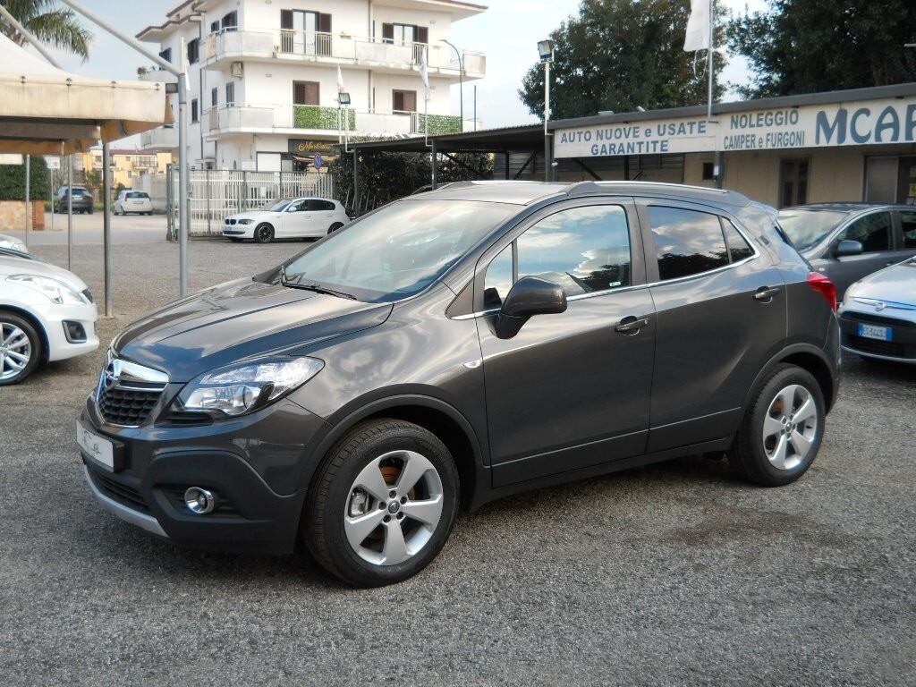 Opel Mokka X 1.6 CDTI Ecotec 4x2 Start&Stop Innovation fulllll