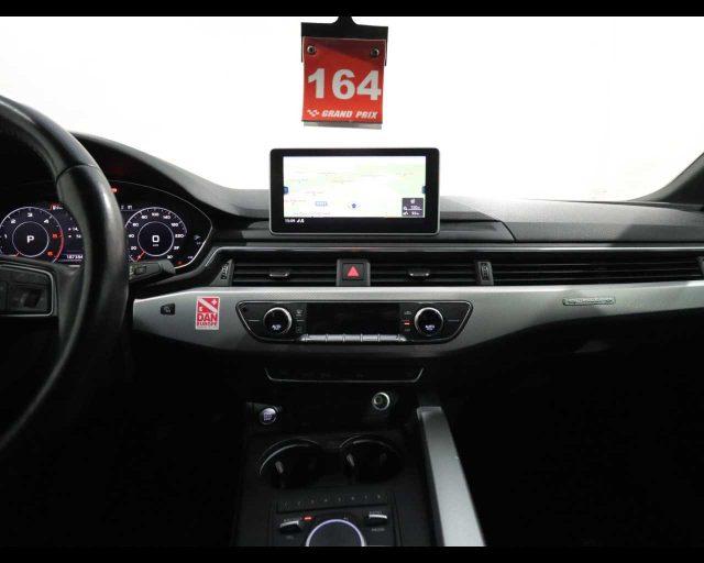 AUDI A5 SPB 2.0 TDI 190 CV S tronic quattro edition