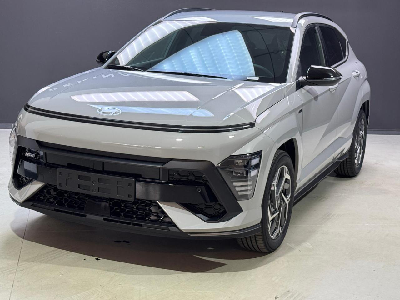 Hyundai Kona 1.6 gdi hev NLine 2wd 138cv dct