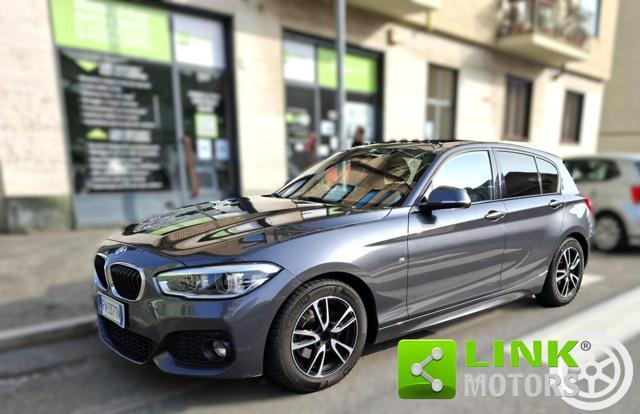 BMW 116 d 5p. Msport