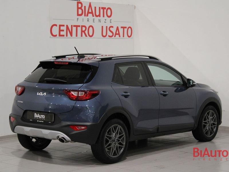 KIA Stonic Stonic 1.0 T-GDi 100 CV MHEV MT Black Edition