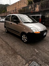 Chevrolet Matiz 800 GPL X NEOPATENTATI