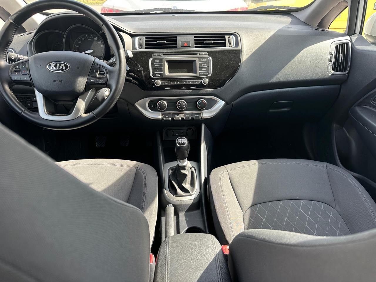 Kia Rio IRio 1.1 CRDi 5p. Cool NEOPATENTATI