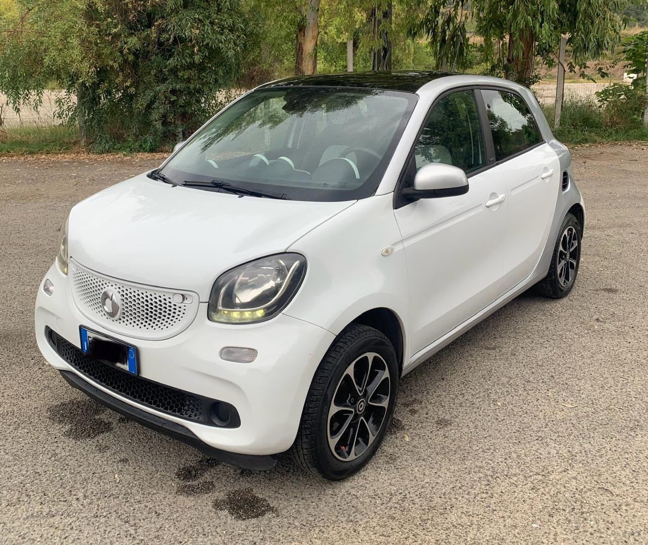 Smart ForFour 70 1.0 Passion 100000KM
