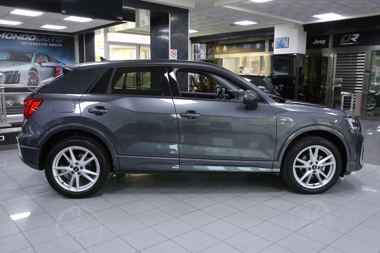 Audi Q2 30 TDI S tronic S line
