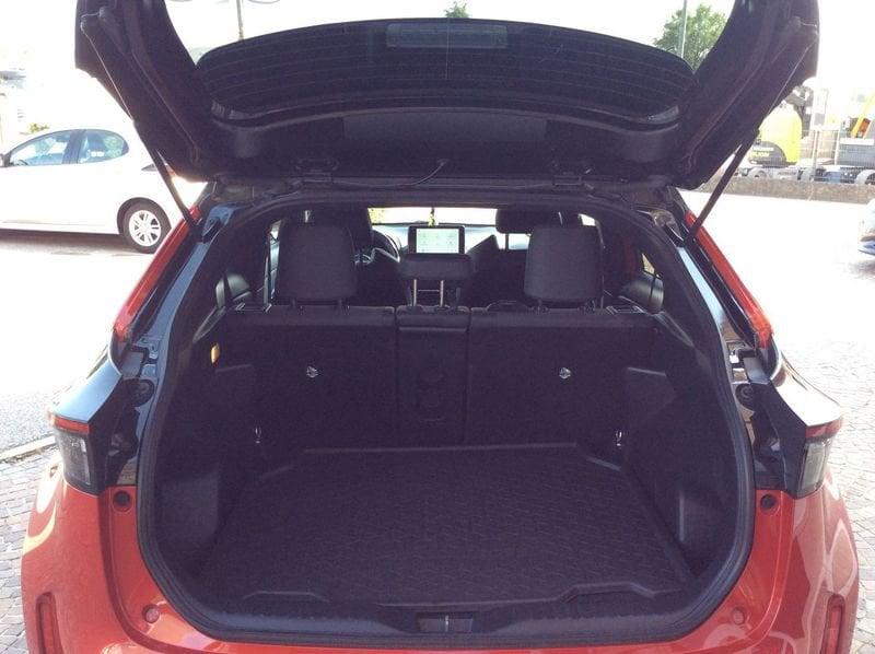 Toyota Yaris Cross 1.5 Hybrid 5p. E-CVT AWD-i Adventure