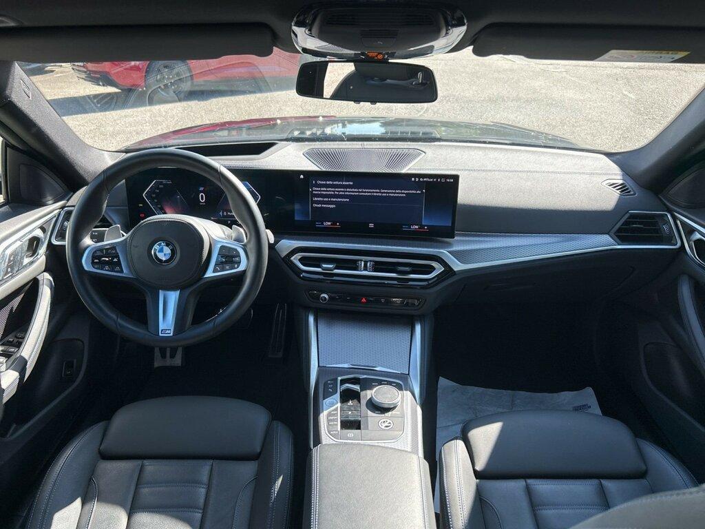 BMW Serie 4 Gran Coupe 420 d Mild Hybrid 48V Msport xDrive Steptronic