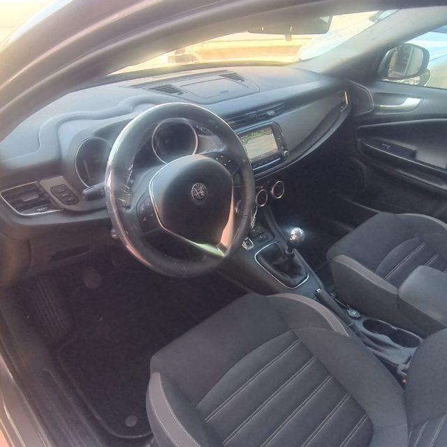 ALFA ROMEO Giulietta 1.6 JTDm 120 CV Sport