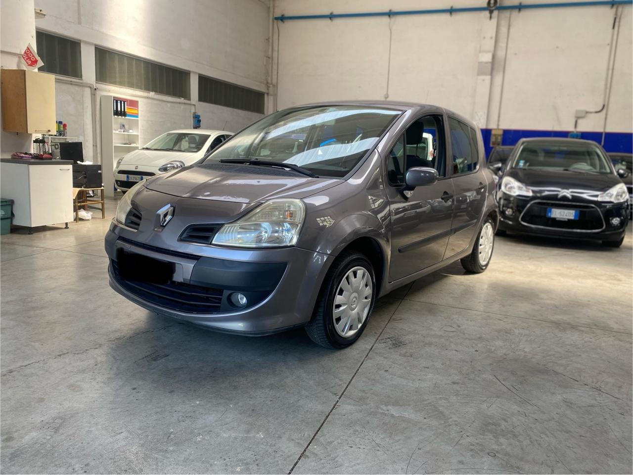 Renault Modus Grand Modus 1.2 benzina automatica grandinata