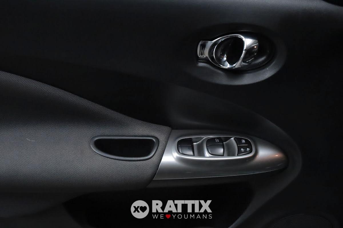 Nissan Juke 1.6 GPL 115CV Business